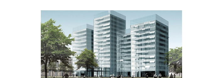 Revitalisierung Haupthaus KfW, Frankfurt